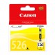 Cartouche d'encre Canon CLI 526y