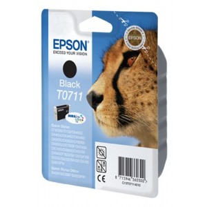 Cartouche d'encre Epson T0711