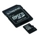 Kingston microSDHC 16 GB Class 4