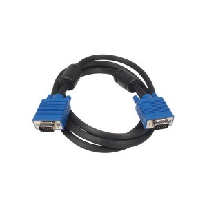 Câble VGA M/M 3m blindé