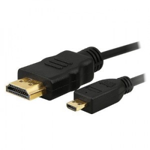 Câble HDMI vers Micro HDMI
