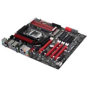 Carte mère Asus Maximus IV Extreme