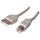 Câble USB A/B - 5m