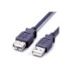 Rallonge USB 1,80m