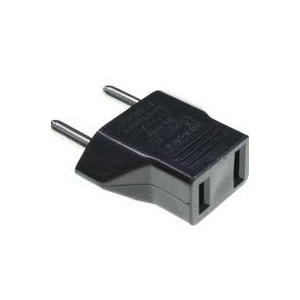 Adaptateur US-EU simple 