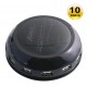 HUB-900UBHUB PLEXIGLAS USB2.0    10PORTS