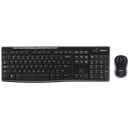 Logitech Wireless Combo MK260