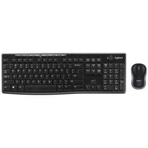 Logitech Wireless Combo MK270