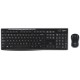 Logitech Wireless Combo MK260