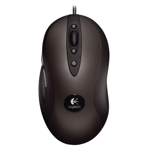 Logitech Optical Gaming Mouse G400 - VNG INFORMATIQUE