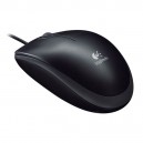 Souris Logitech oem B110 Optical usb noir