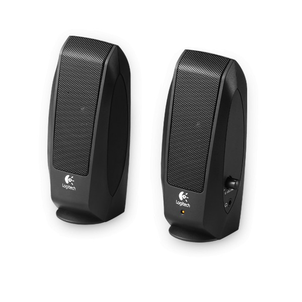 Enceinte Logitech S-120 noir - VNG INFORMATIQUE