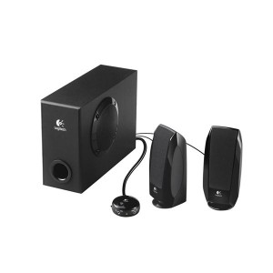 Enceinte Logitech S220 noir box