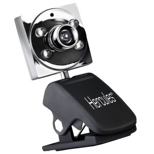 Webcam hercule deluxe optical 