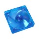 Ventilateur de boitier Cooltek CT12025 Bleu 17DBA