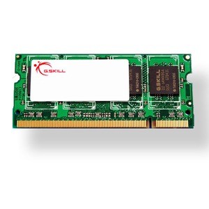 Mémoire vive Gskill DDR Sodimm PC3200 1GB