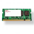 Mémoire vive Gskill DDR1 Sodimm PC2700 1GB