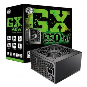 Cooler Master GX 550W