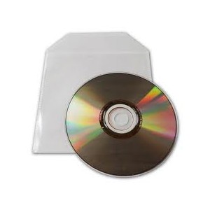 1 CD-R Verbatim pochette plastique