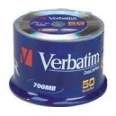 50 CD-R Verbatim spindle