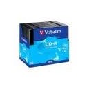 1 CD-R 700Mo Verbatim boite slim