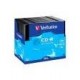 1 CD-R 700Mo Verbatim boite slim