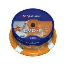 1 DVD-R Verbatim