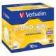 10 DVD+RW Verbatim