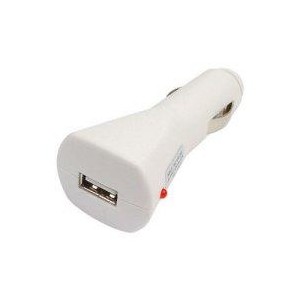 Chargeur voiture USB 