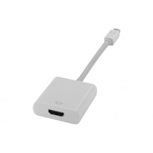 Adaptateur Mini DisplayPort vers HDMI Audio et Vidéo