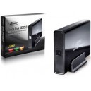 ADVANCE Boitier externe ADVANCE Quick Disk pour disques durs 3,5'' SATA - USB 3.0
