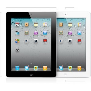 Film de protection pour iPad 2