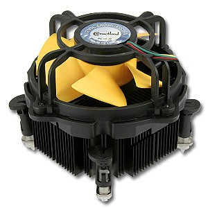 VENTILATEUR PROCESSEUR LGA 775