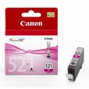 Cartouche d'encre Canon CLI-521M