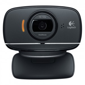 Webcam HD Logitech C525