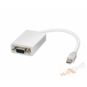 Adaptateur Mini-DisplayPort vers VGA 