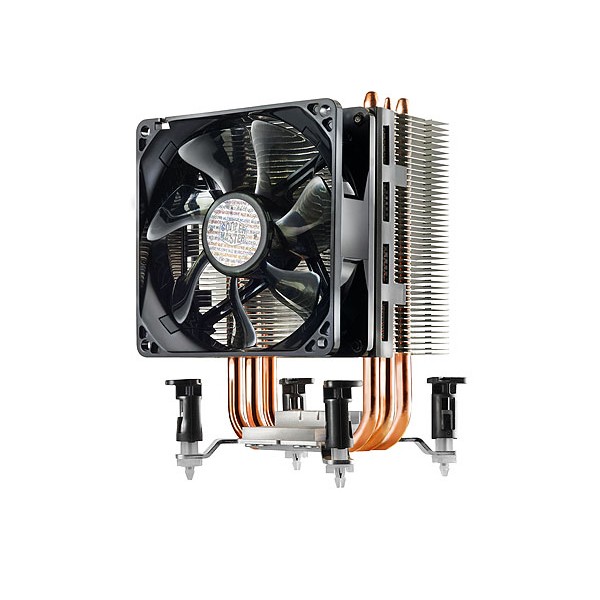 Ventirad Cooler Master Hyper TX3 Evo - VNG INFORMATIQUE