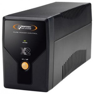 Onduleur Infosec X2 700 IEC