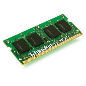 Mémoire vive Kingston SO-DIMM DDRII 2 Go PC5300