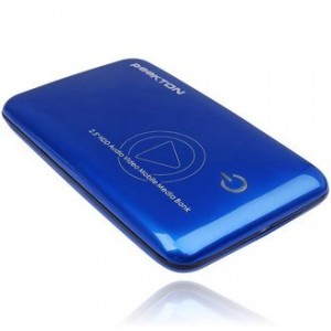 Mini disque dur multimédia Peekbox 288 320Go