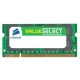 Mémoire vive Corsair Value SO-DIMM 2 Go DDR2 800 MHz