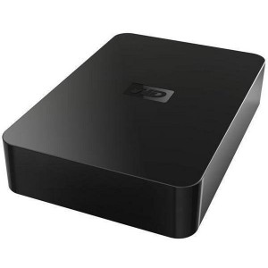 Disque dur WESTERN DIGITAL WD Elements Desktop - 2 To 