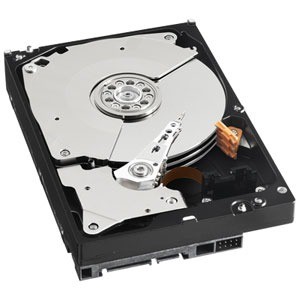 Western Digital Scorpio Black 320 Go  2"5 7200 RPM 16 Mo Serial ATA III