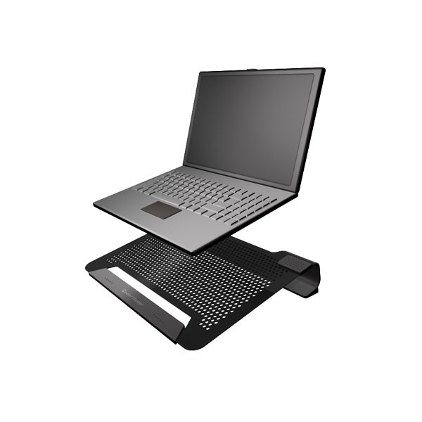 Refroidisseur Pc Portable Cooler Master NotePal U2 Noir - VNG INFORMATIQUE