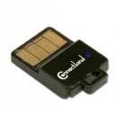 Lecteur de carte micro SD/SDHC USB connectland