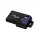 Lecteur de carte micro SD/SDHC USB connectland