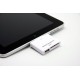 Kit de connexion d’appareil photo iPad- 2 en 1: carte SD + USB