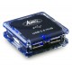 HUB 4 ports USB2.0 plexiglas 904U Advance