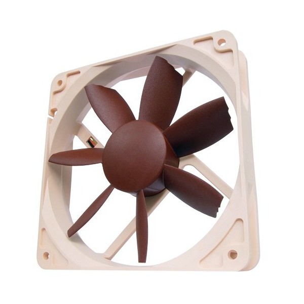 Ventilateur de boitier Noctua NF-S12B-FLX - VNG INFORMATIQUE