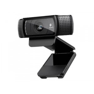 Webcam C920 Logitech 